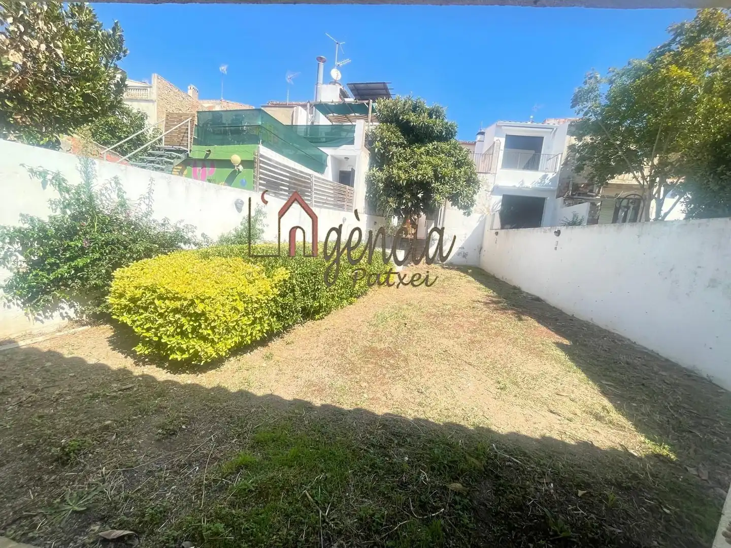 Vista exterior de Finca rústica en venda en Palafrugell amb Calefacció, Jardí privat i Traster