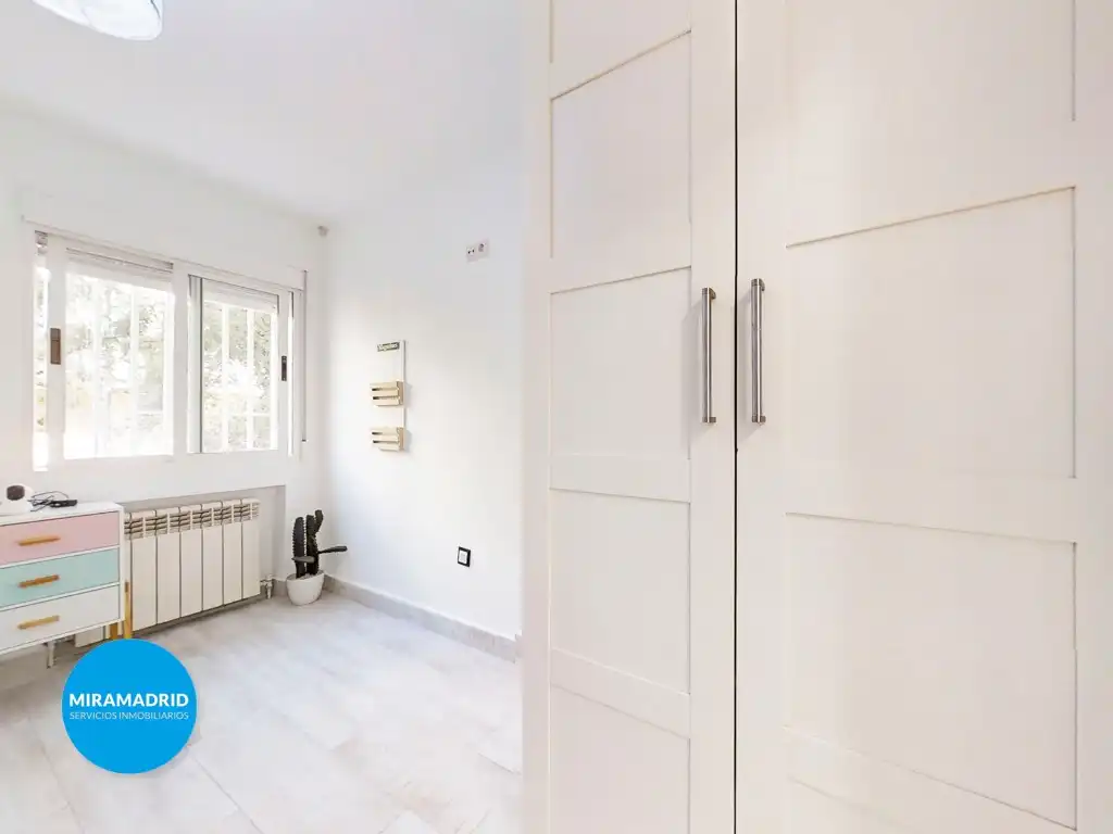 Planta baja en venta en Madrid