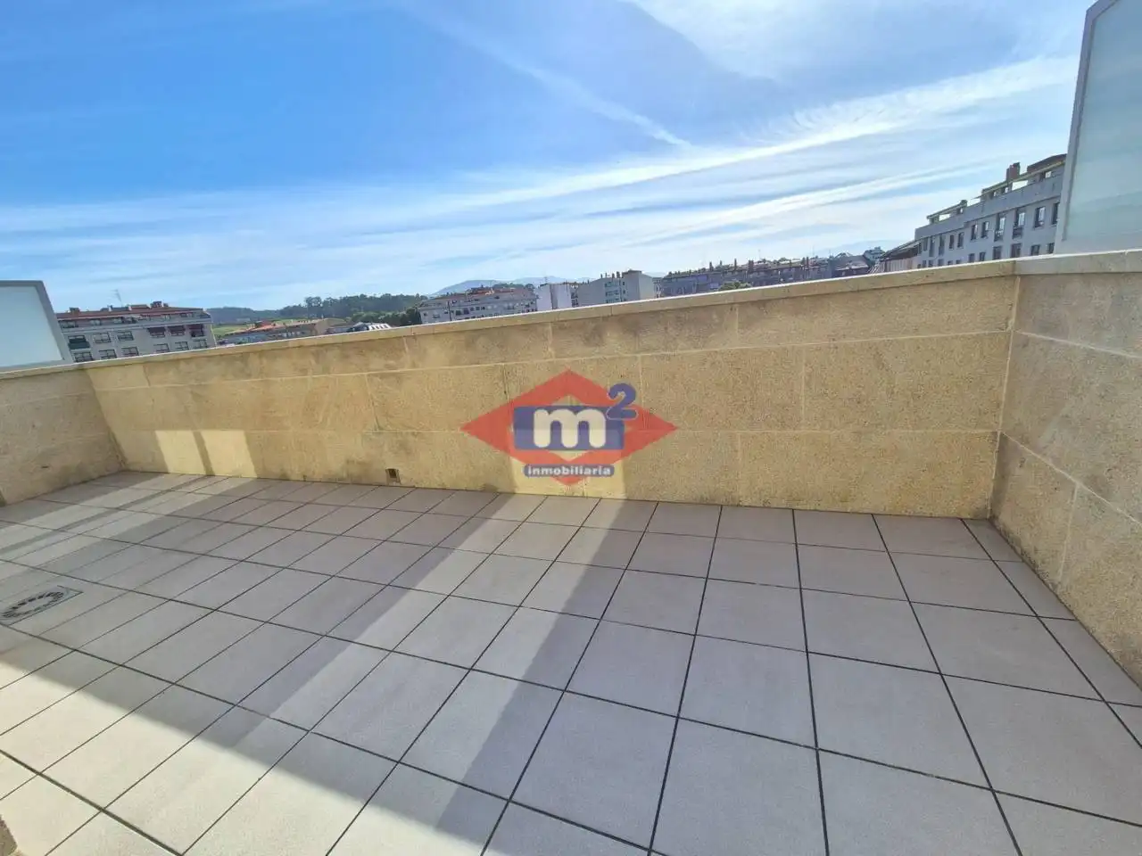 Terrassa de Pis en venda en Salvaterra de Miño amb Calefacció, Terrassa i Traster