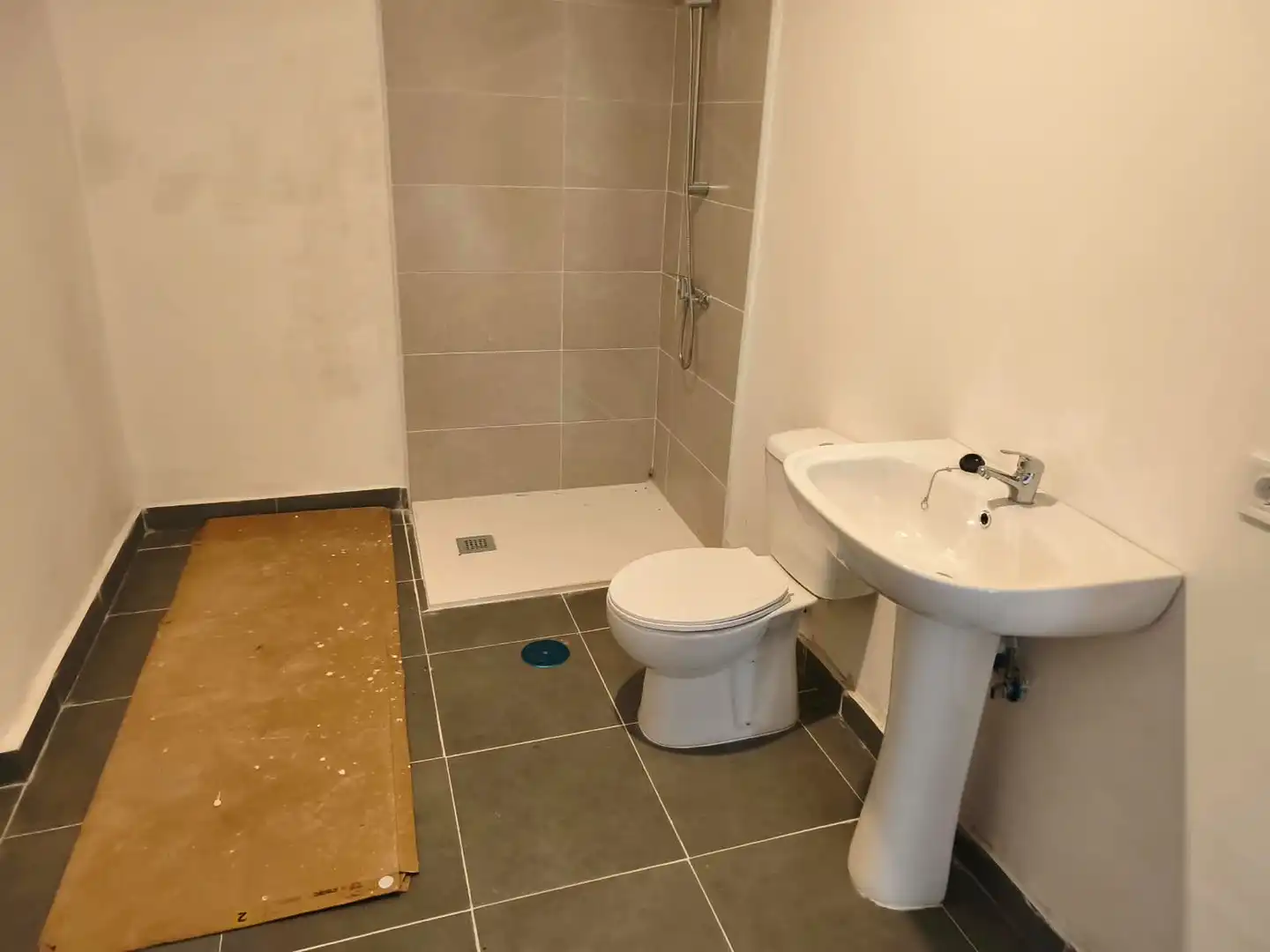 Bathroom of Houses for rent in Val do Dubra  with Private garden, Terrace and Oven