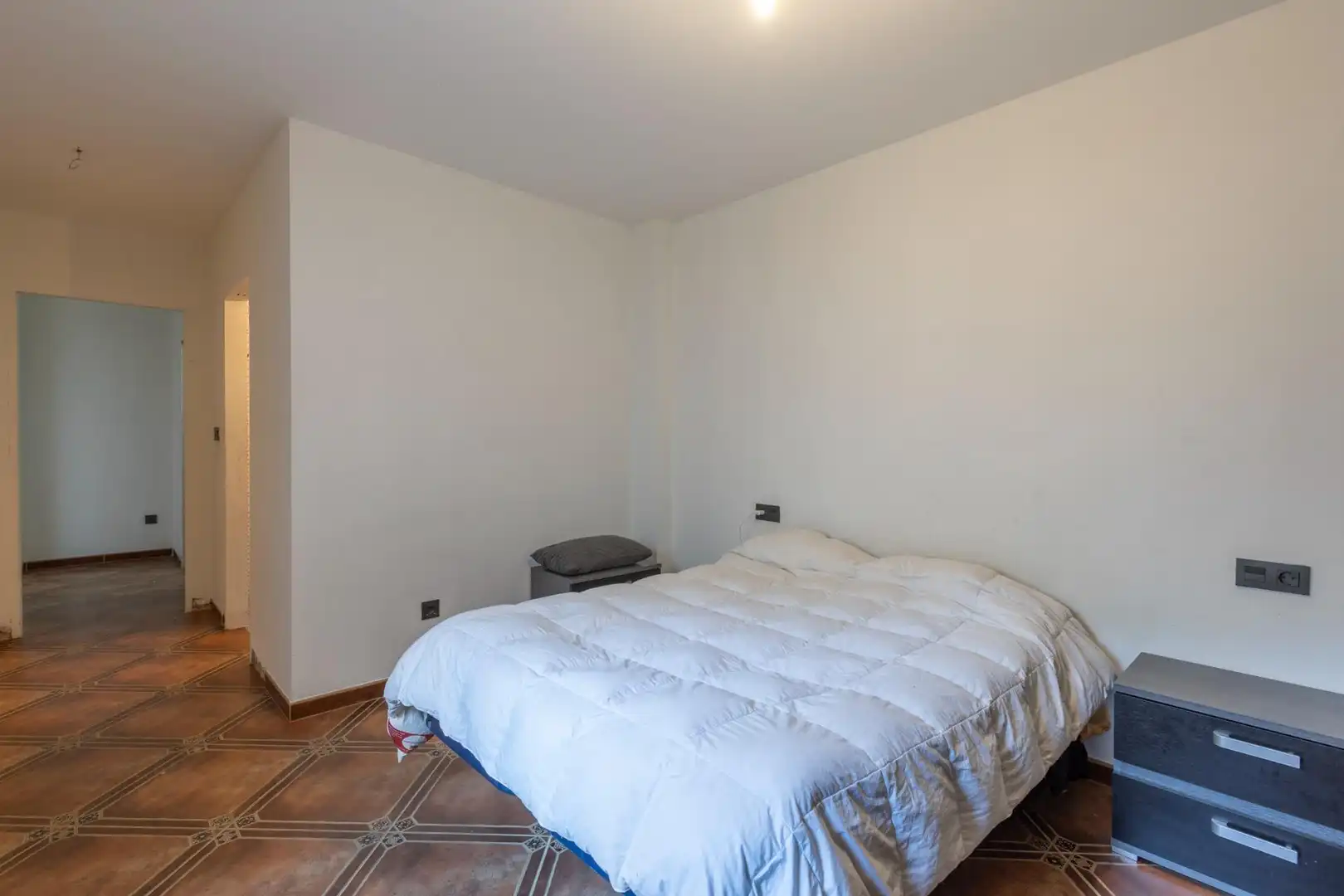 Schlafzimmer von Wohnung zum Verkauf in Íllora mit Privatgarten, Terrasse und Balkon