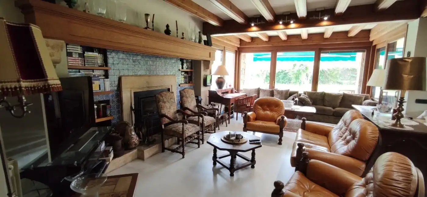 Chalet con piscina en venta en Carrer del Club de Golf 3334, imagen 29