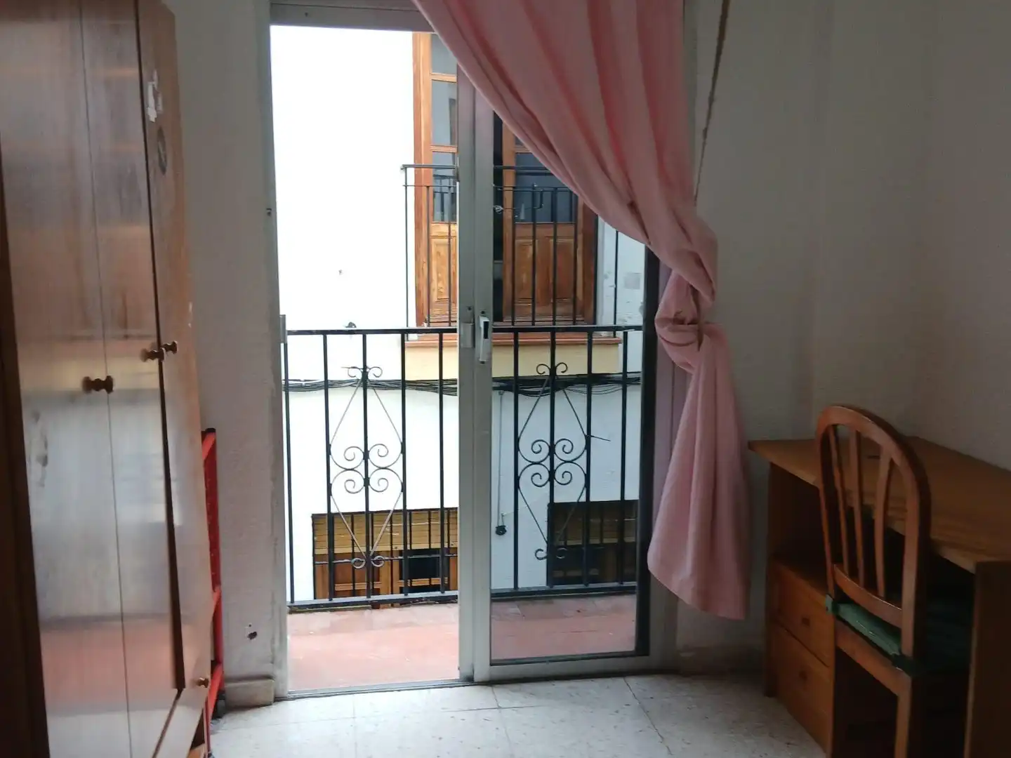 Balcony of Flat for rent in Granada  with Terrace
