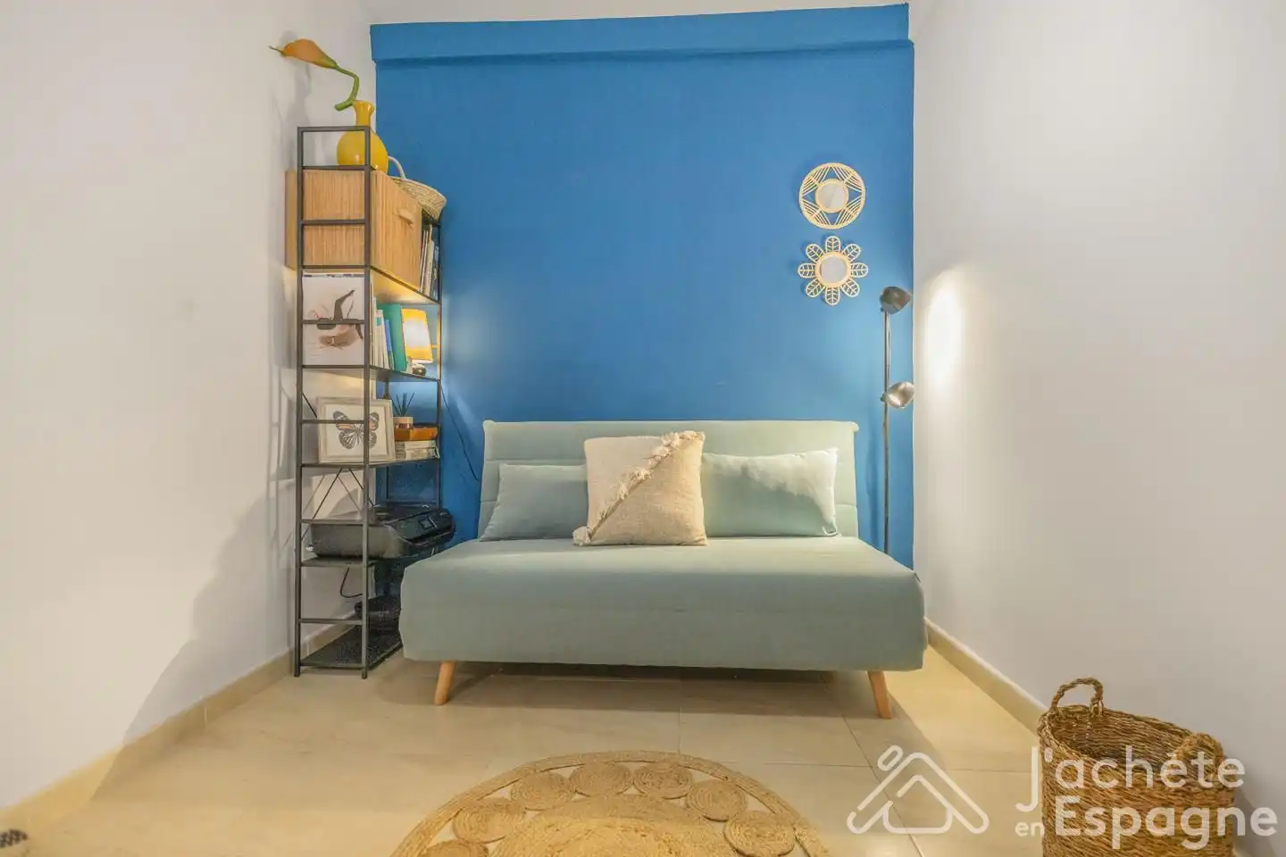 Habitación de Apartamento en venta en El Campello con Aire acondicionado y Balcón