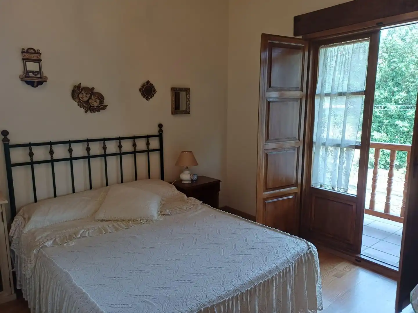 Habitación de Casa o chalet en venta en Puente Viesgo con Calefacción, Jardín privado y Terraza