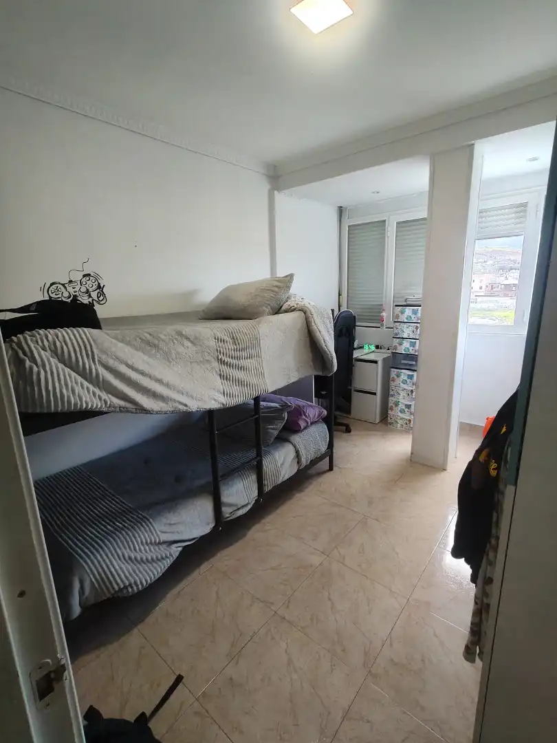 Bedroom of Flat for sale in Baza  with Furnished