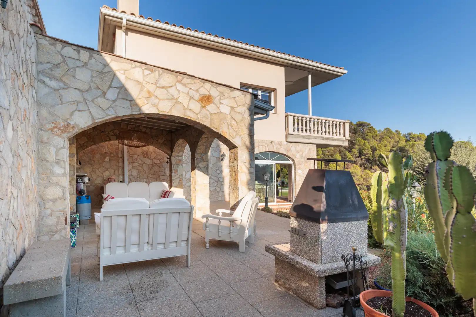 Terraza de Casa o chalet en venta en Tossa de Mar