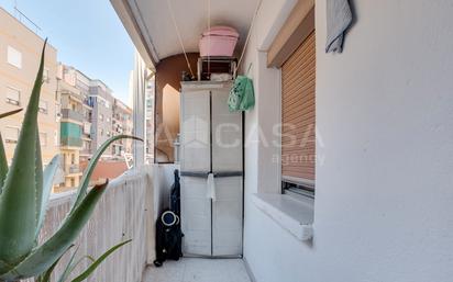 Terrassa de Pis en venda en L'Hospitalet de Llobregat amb Balcó