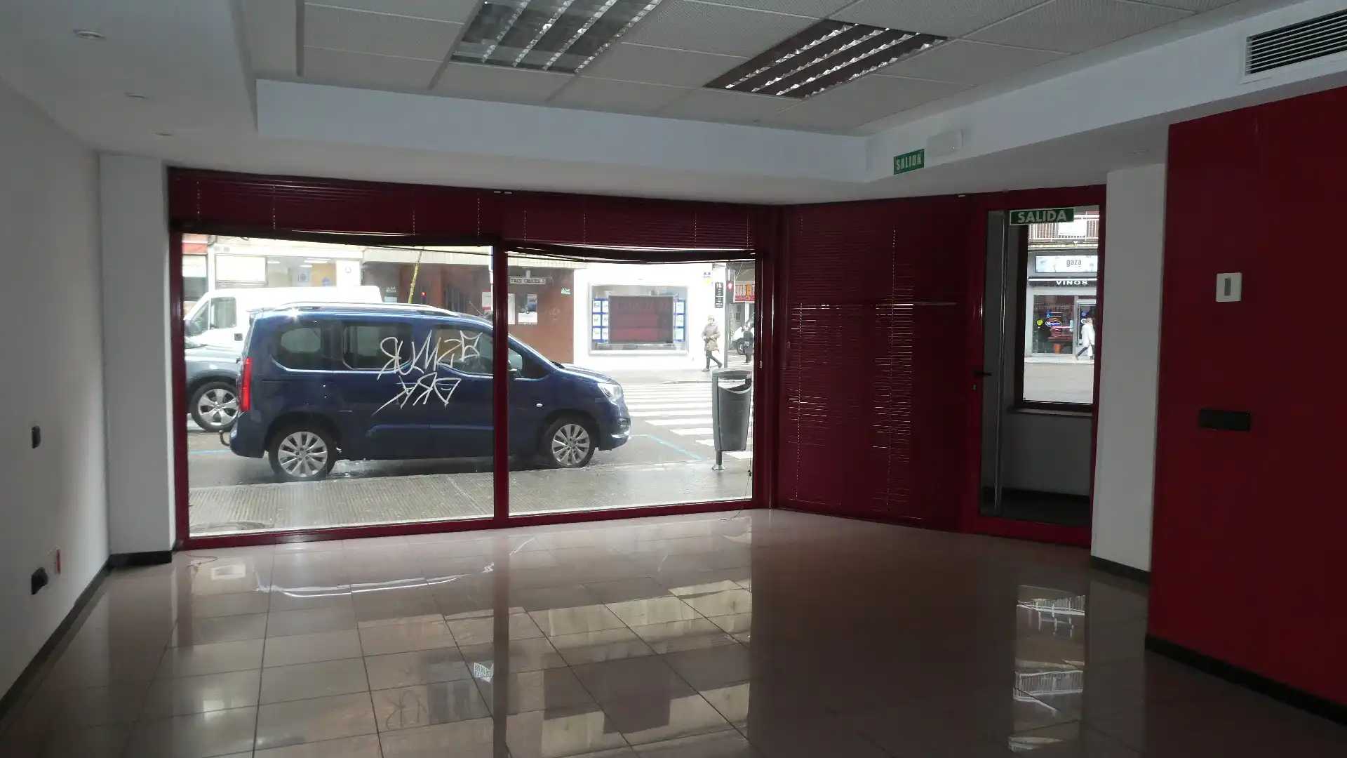 Business premises to rent in Avenida de las Tres Cruces 12, imagen 3