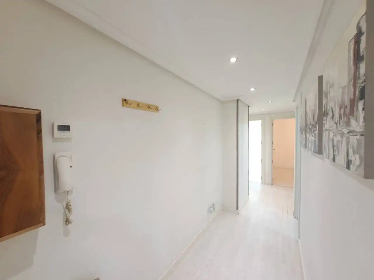 Flat for sale in Burgos  with Heating, Parquet flooring and Storage room