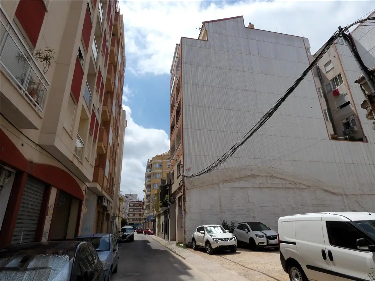 Terreny residencial en venda a MAESTRO SERRANO, imagen 8