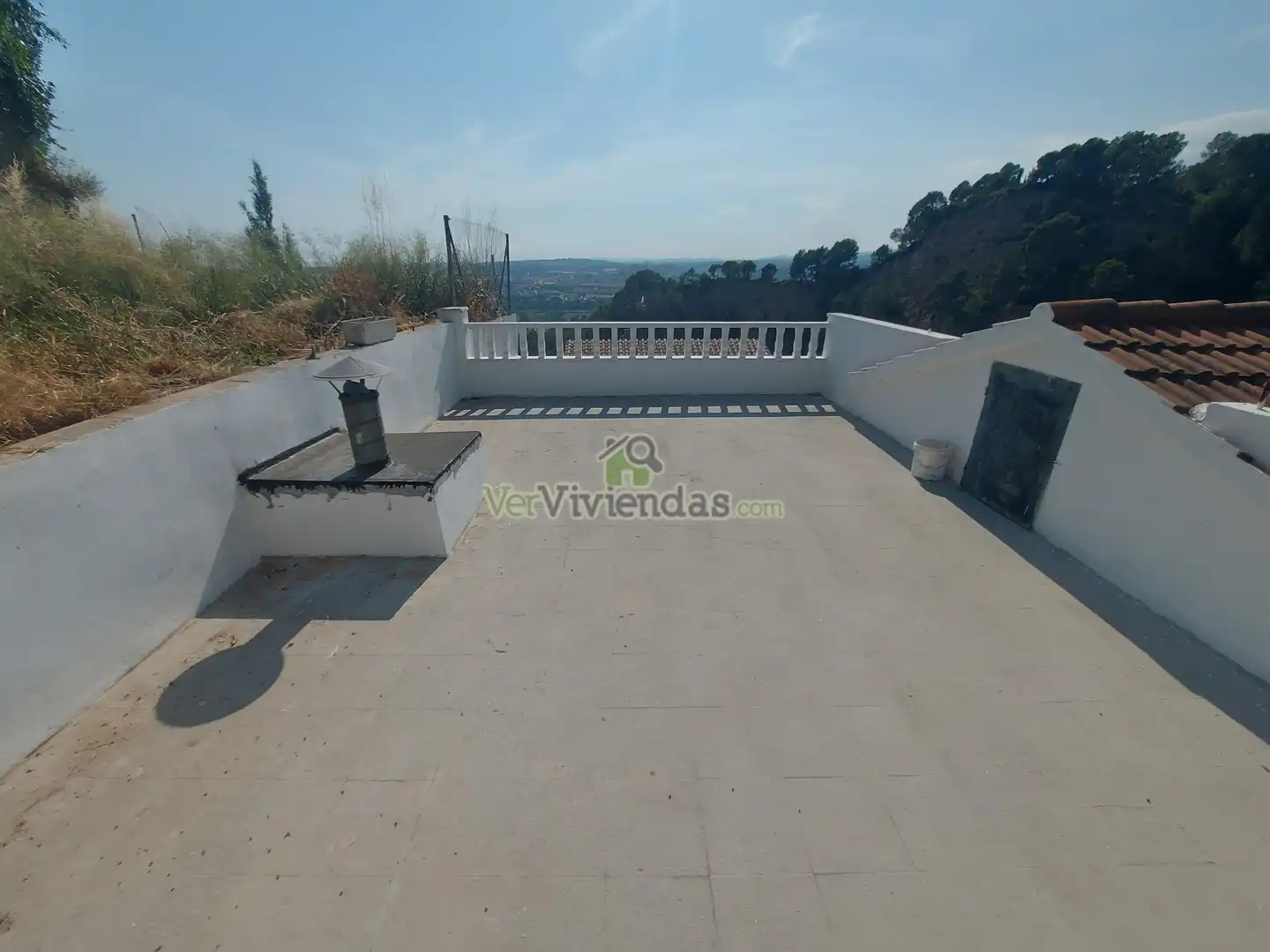 Terrassa de Casa o xalet en venda en Abrera amb Aire condicionat, Calefacció i Jardí privat
