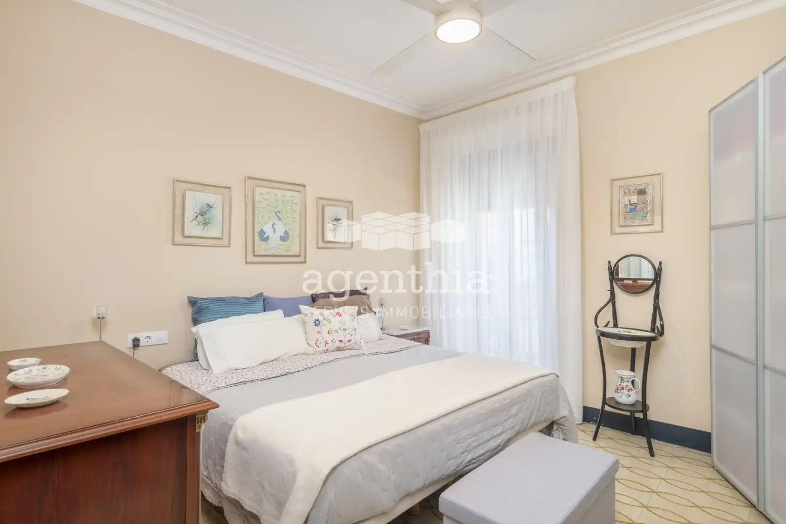 Habitación de Finca rústica en venta en Begur con Calefacción, Terraza y Trastero