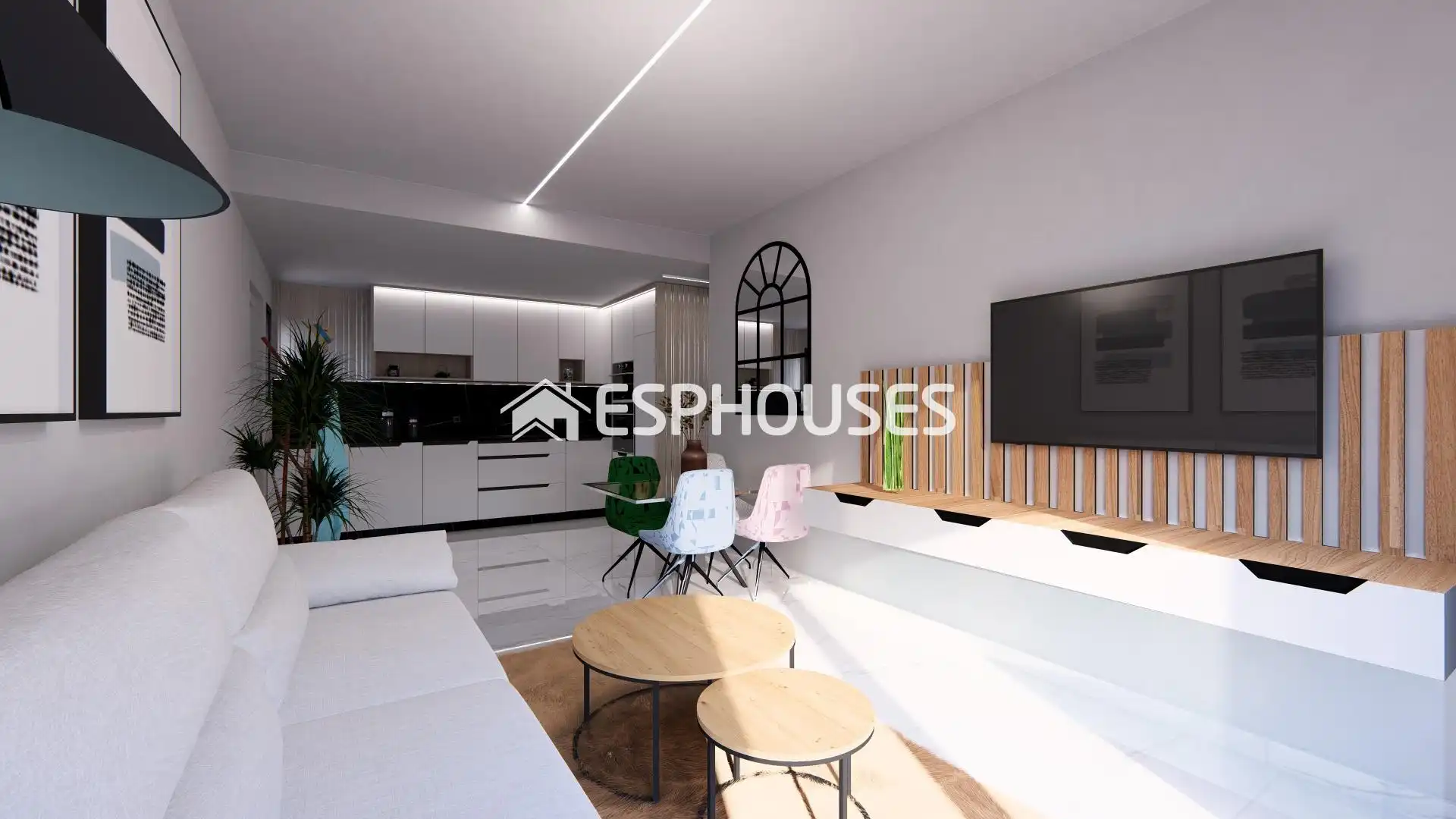 Rez-de-chaussée avec piscine à vendre à Algorfa, imagen 2