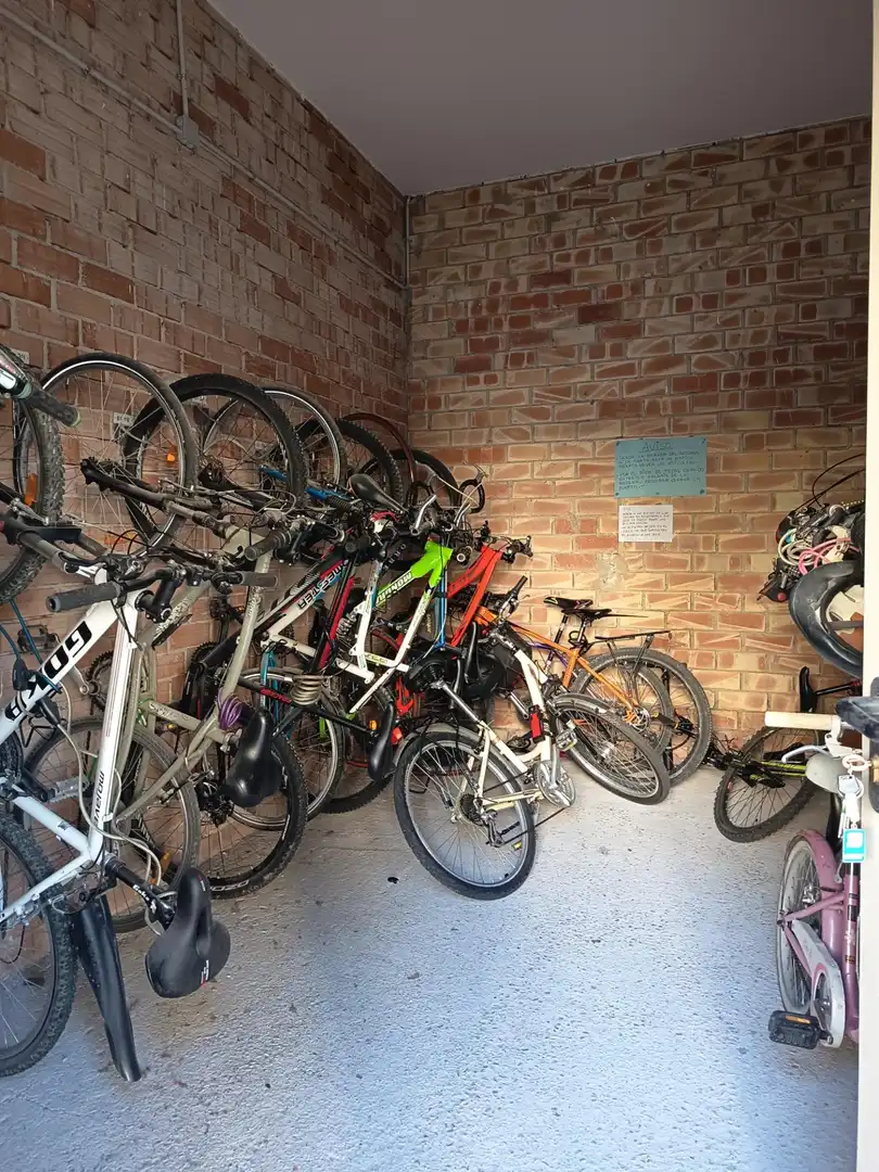 Parking of Flat for sale in Berriozar, Navarra