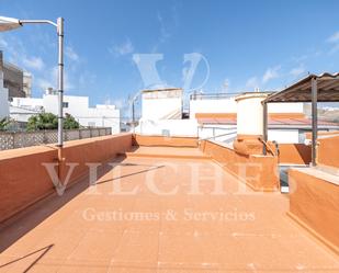 Terrace of House or chalet for sale in Las Palmas de Gran Canaria  with Storage room and Furnished