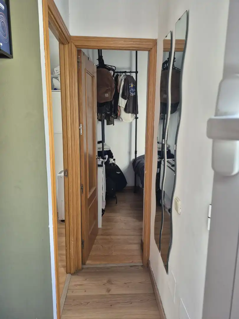Flat for sale in Madrid  with Heating, Parquet flooring and Furnished
