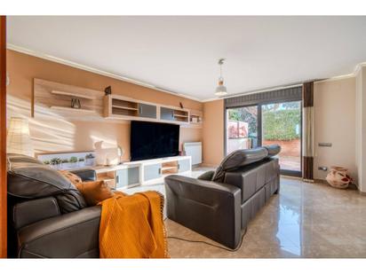 Living room of House or chalet for sale in Cassà de la Selva  with Air Conditioner, Heating and Private garden