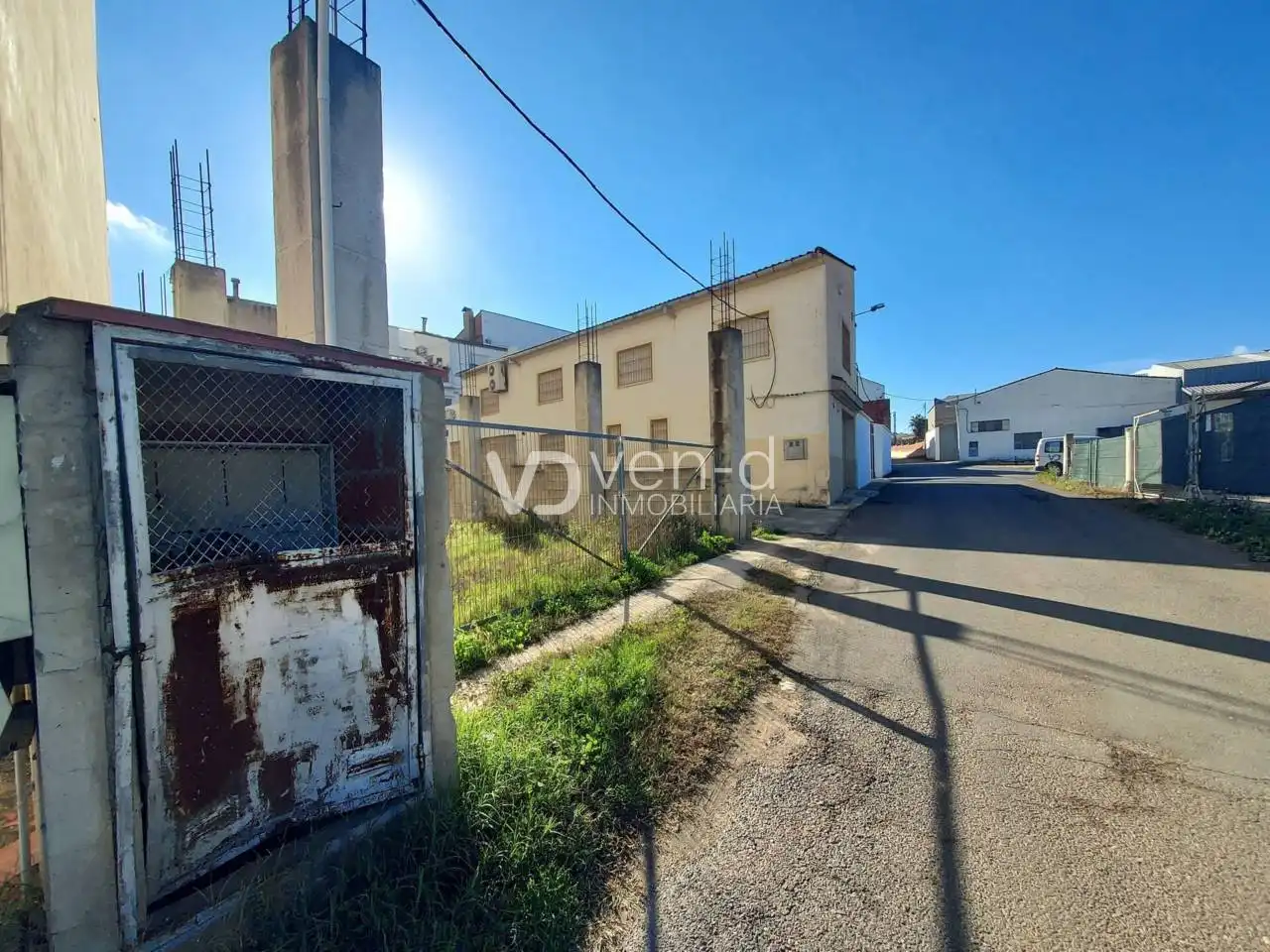 Rustikales Grundstück zum Verkauf in Avenida España 13, imagen 4