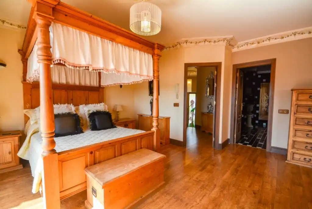 Villa con piscina in vendita a La Capellanía - El Higuerón, imagen 14