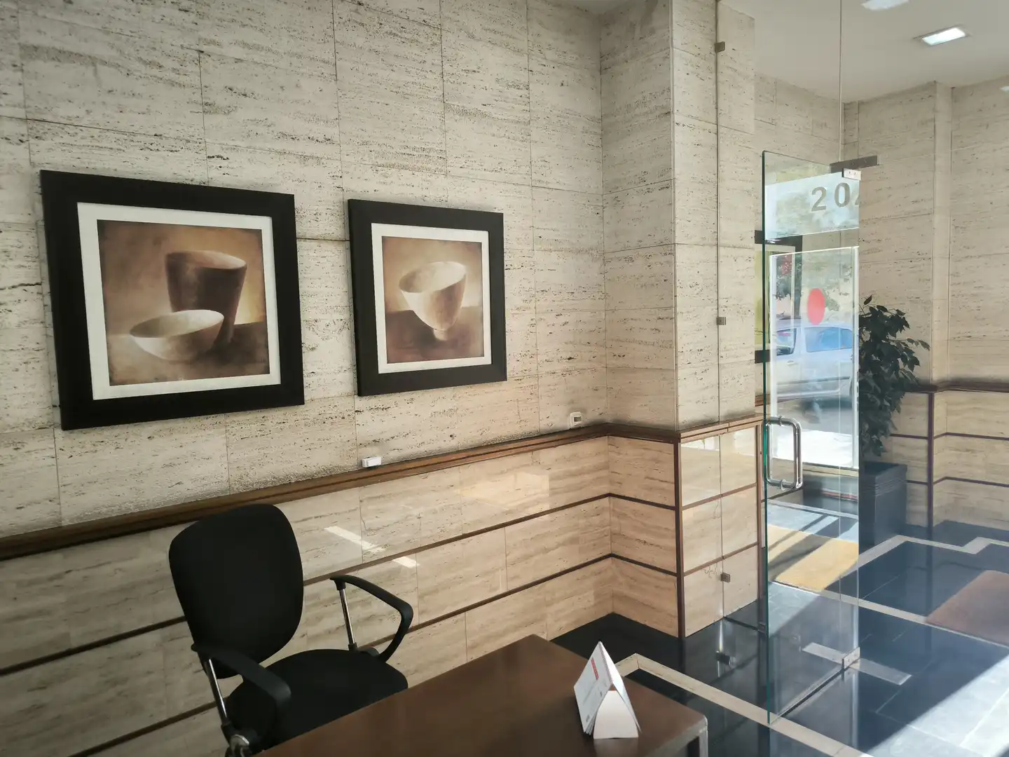 Flat for rent in Madrid  with Air Conditioner, Heating and Private garden