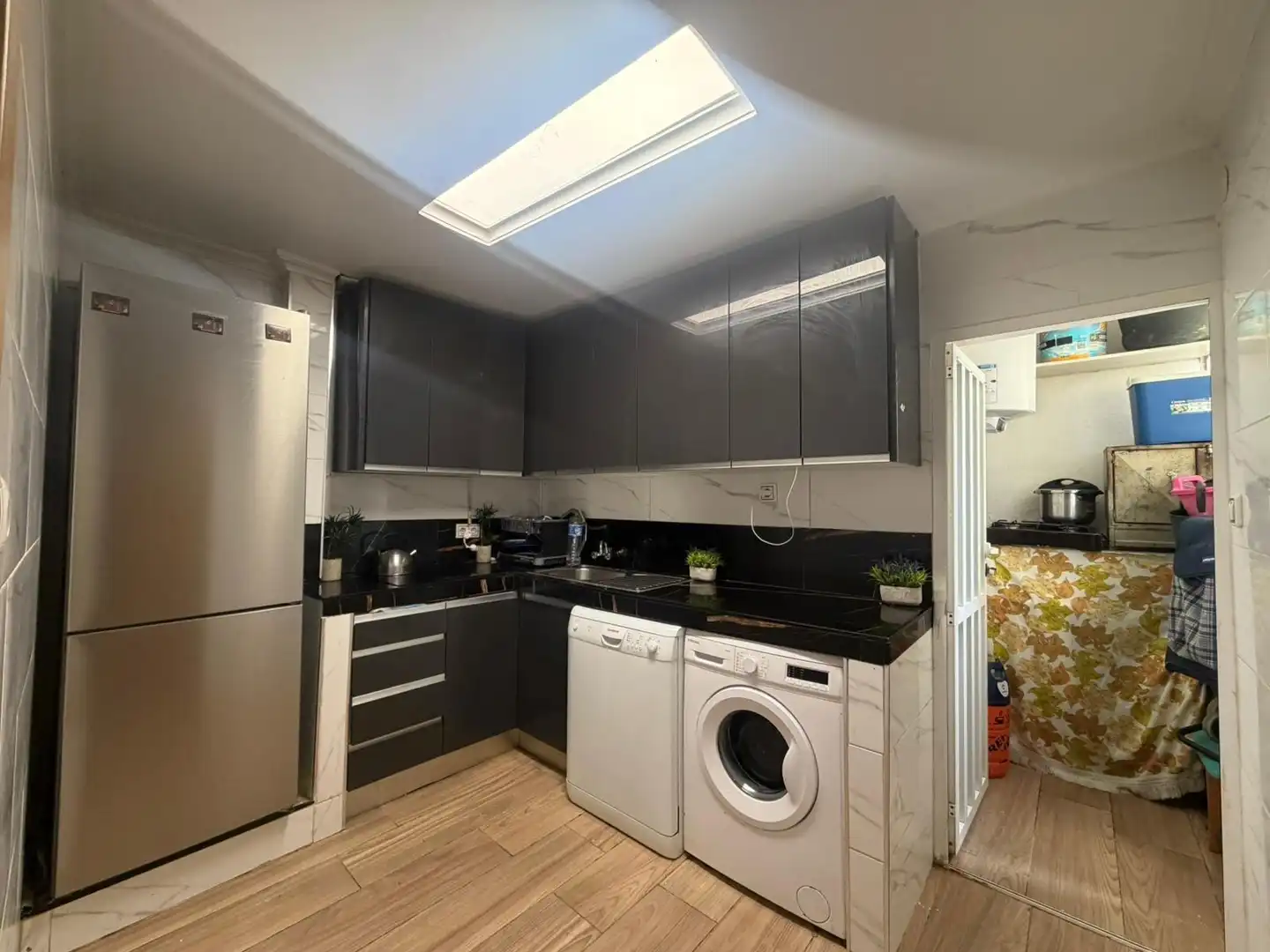 Cuina de Apartament en venda en Almoradí amb Terrassa i Balcó