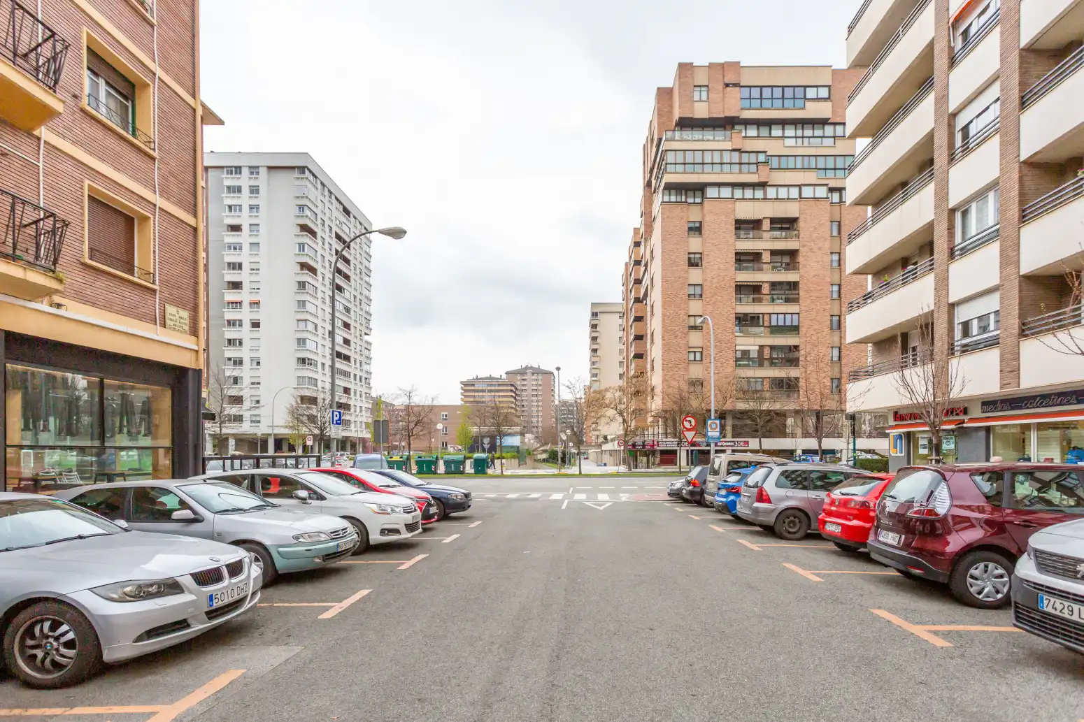 Flat for rent in Pamplona-Iruña - GRUPO RINALDI, 7, Iturrama