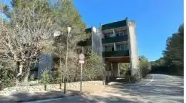 Exterior view of Buildings for sale in Canyelles