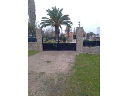 Garden of House or chalet for sale in Badajoz Capital  with Air Conditioner and Swimming Pool