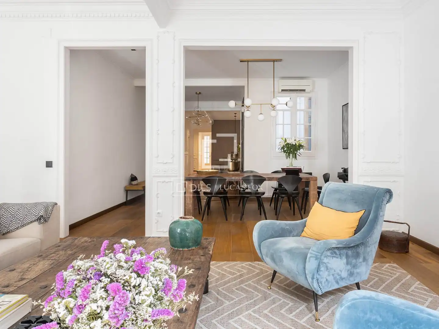 Piso con terraza en venta en Eixample, imagen 5
