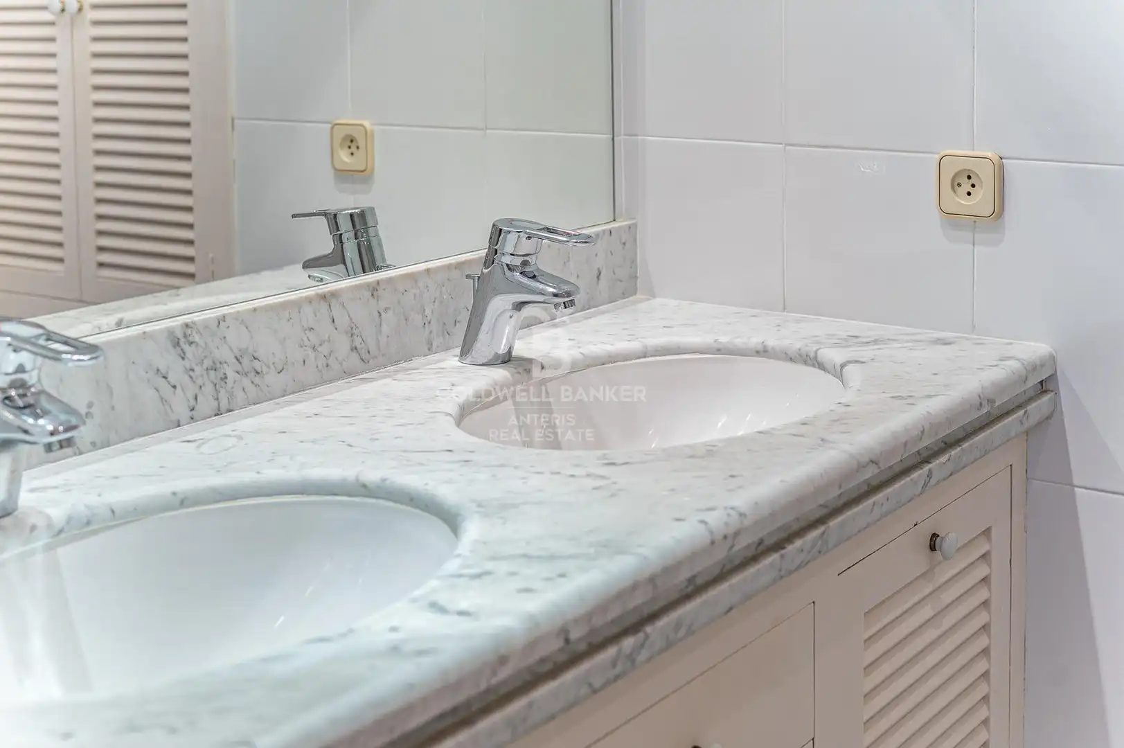 Bathroom of Flat for sale in Lloret de Mar  with Heating and Terrace