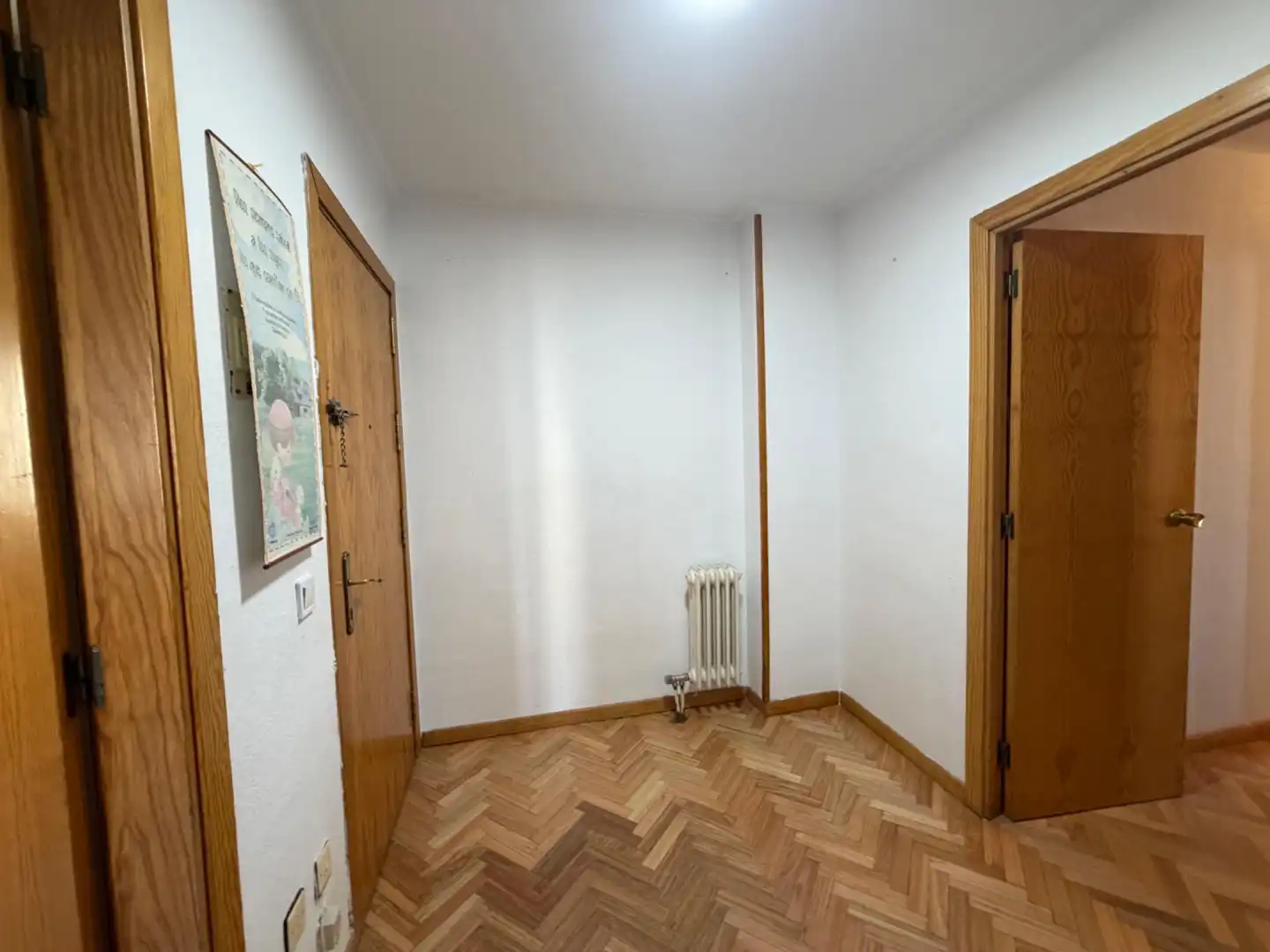 Piso de alquiler en Madrid con Calefacción, Parquet y Terraza