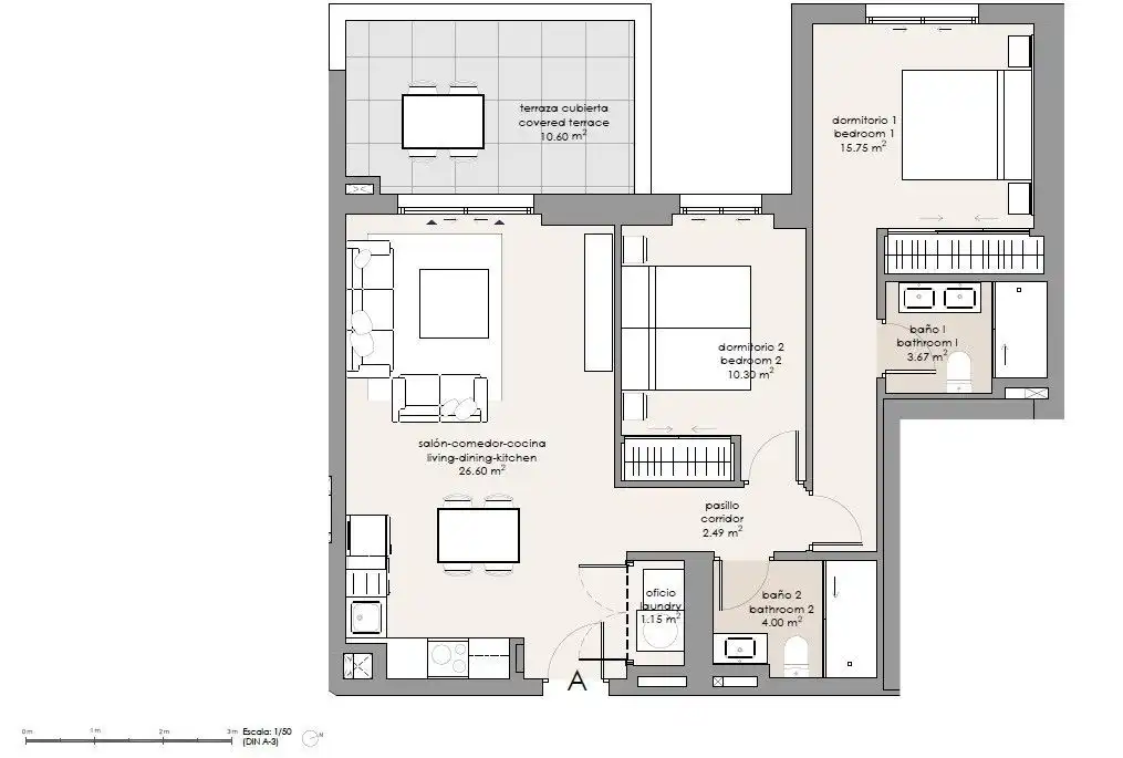 Apartments for sale in Vélez-Málaga  with Air Conditioner, Heating and Terrace