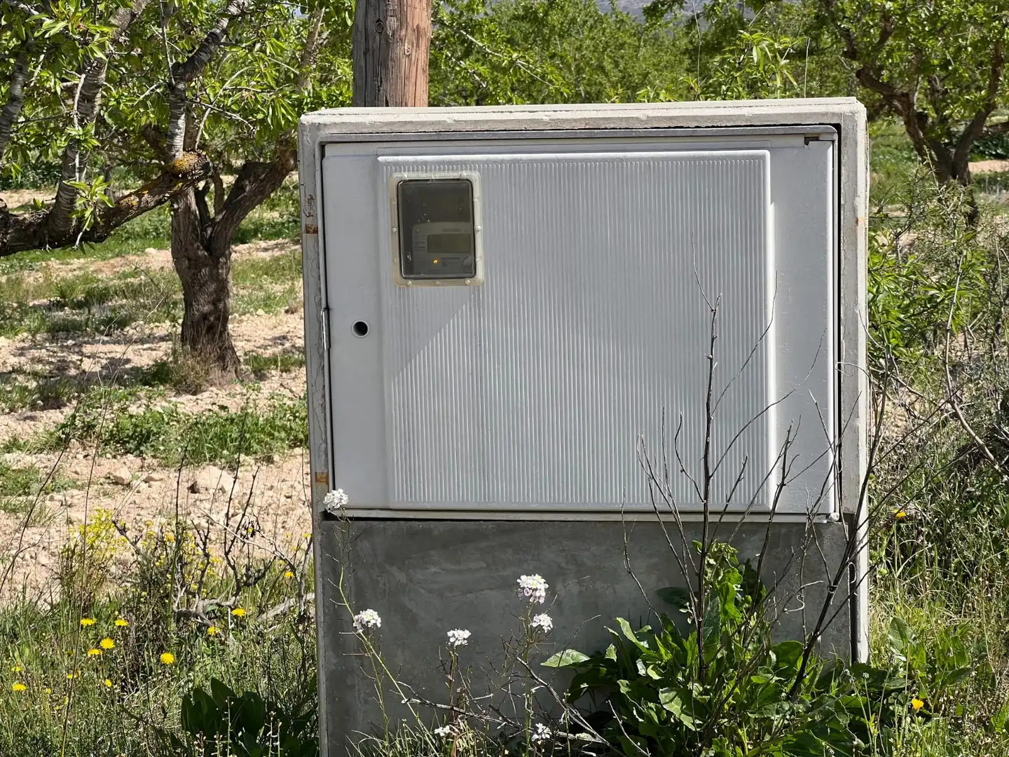 Residential land for sale in Hondón de los Frailes, imagen 15