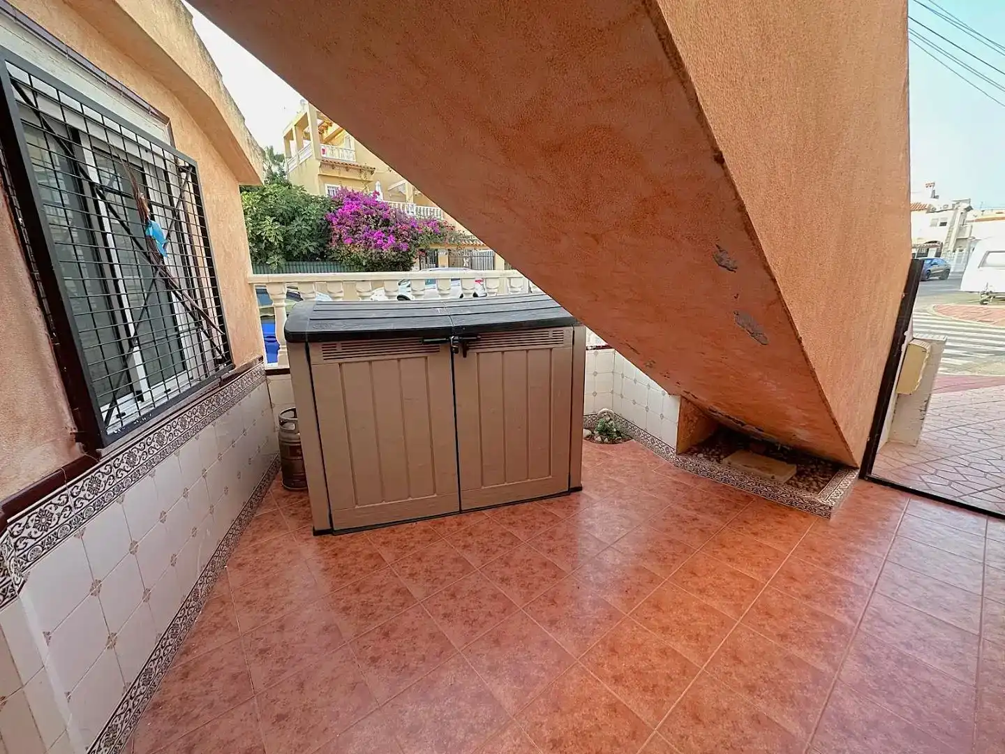 Balcony of Flat for sale in El Moncayo - El Pòrtic
