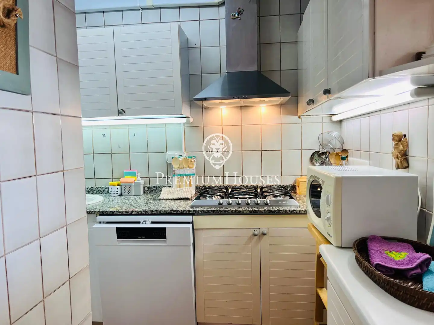 Wohnung zur Miete in Aiguadolç - Sant Sebastià