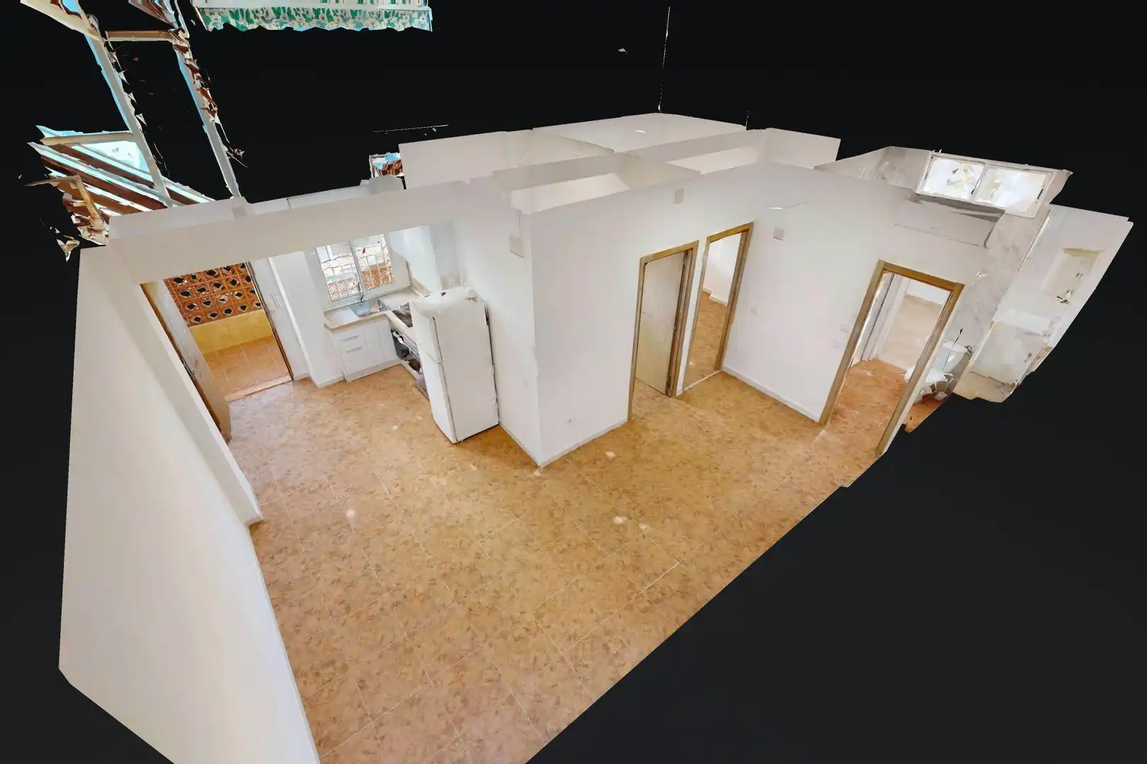Planta baja en venta en Cartagena con Aire acondicionado, Calefacción y Jardín privado