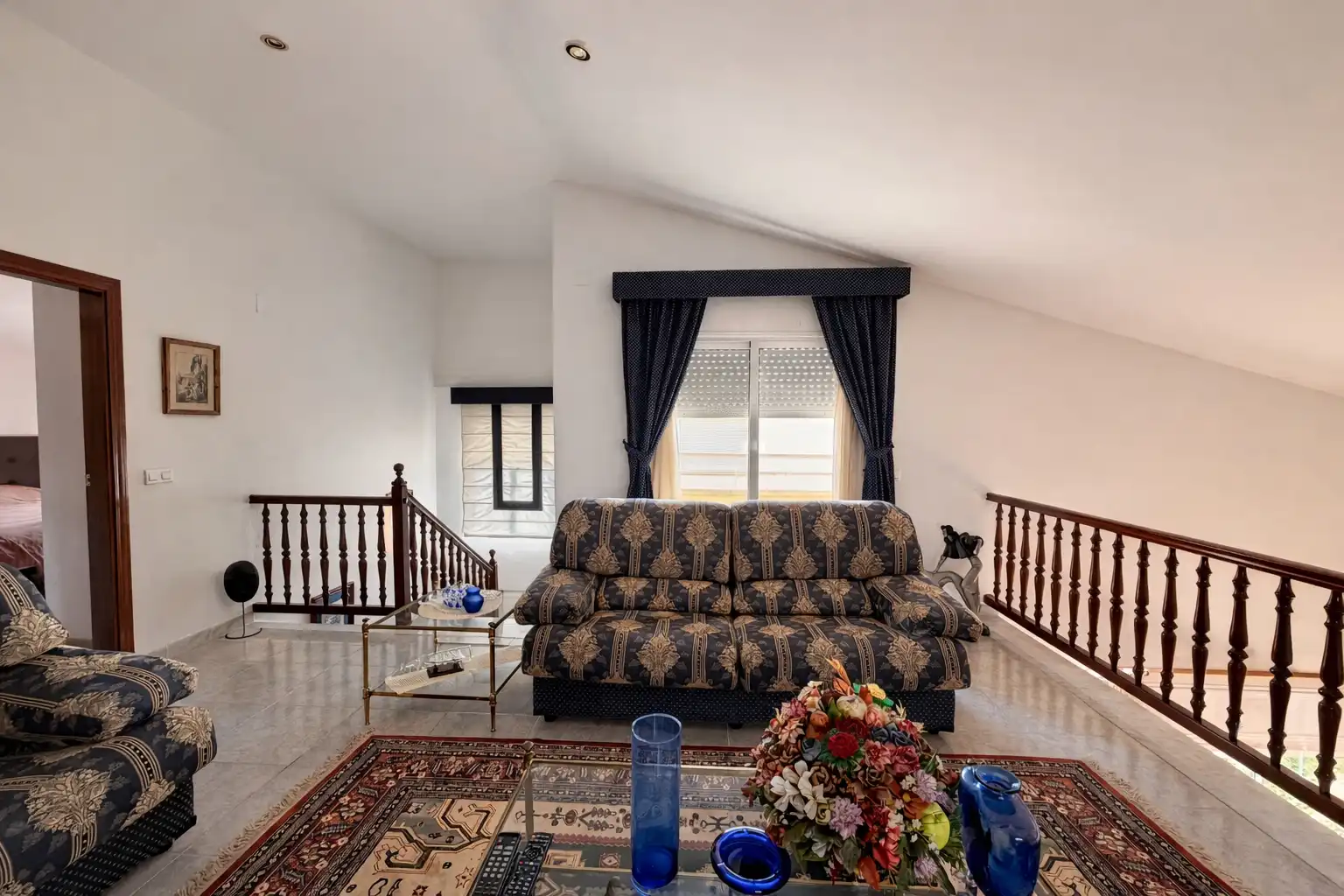 Living room of Houses for sale in Calafell  with Air Conditioner, Heating and Private garden