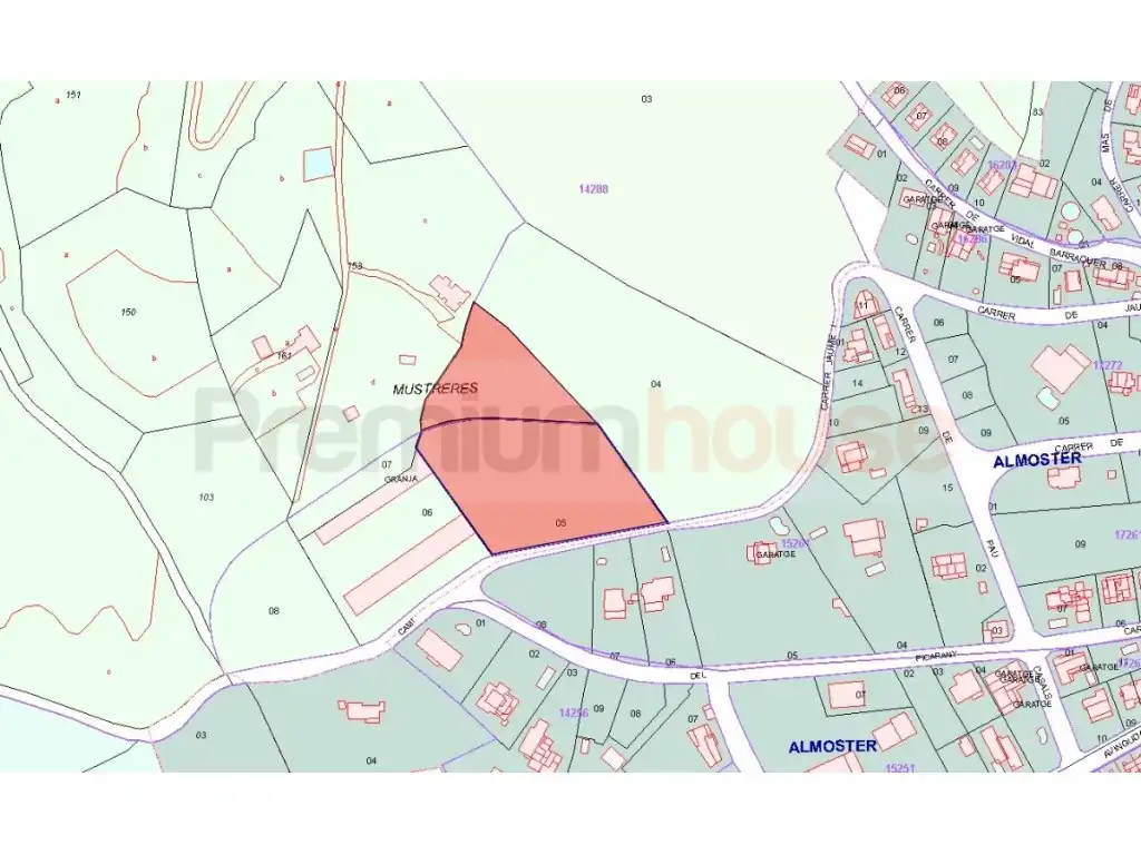 Terrain résidentiel à vendre à Poligono Pp 2a Residencial, imagen 5