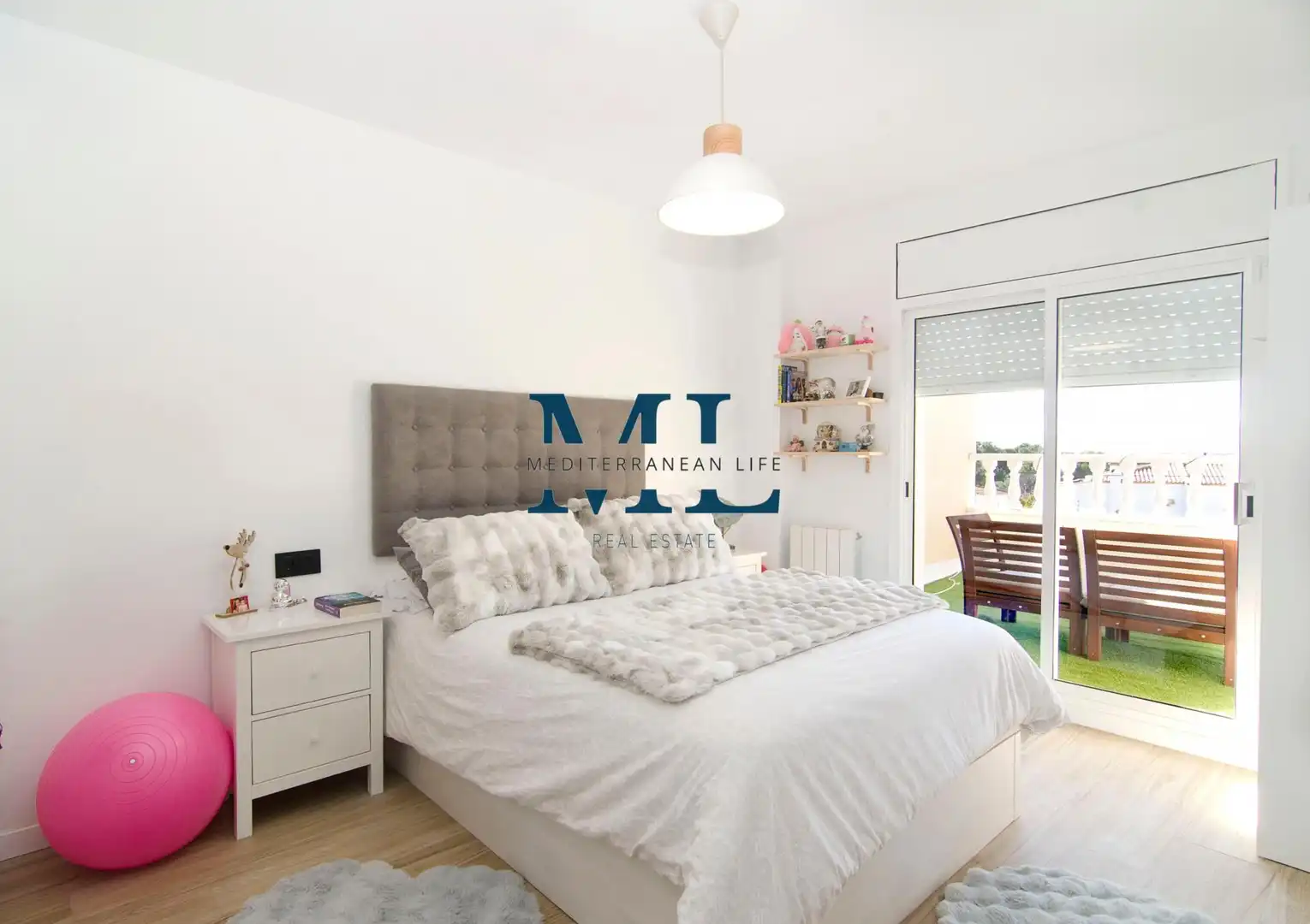 Bedroom of Detached homes for sale in Sant Pere de Ribes  with Heating and Swimming Pool
