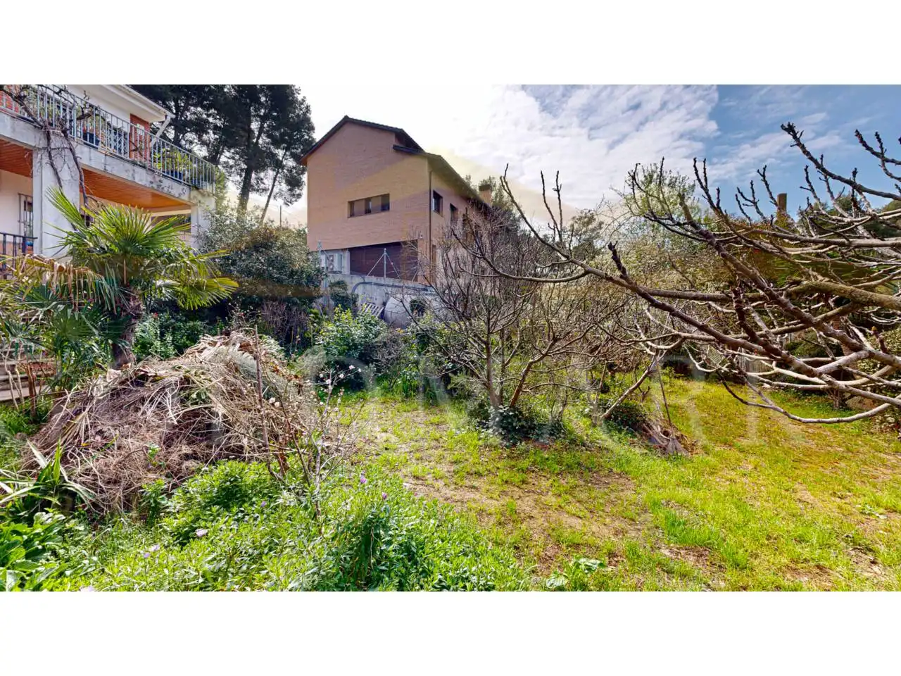 Casa o xalet en venda en Corbera de Llobregat amb Aire condicionat, Calefacció i Jardí privat