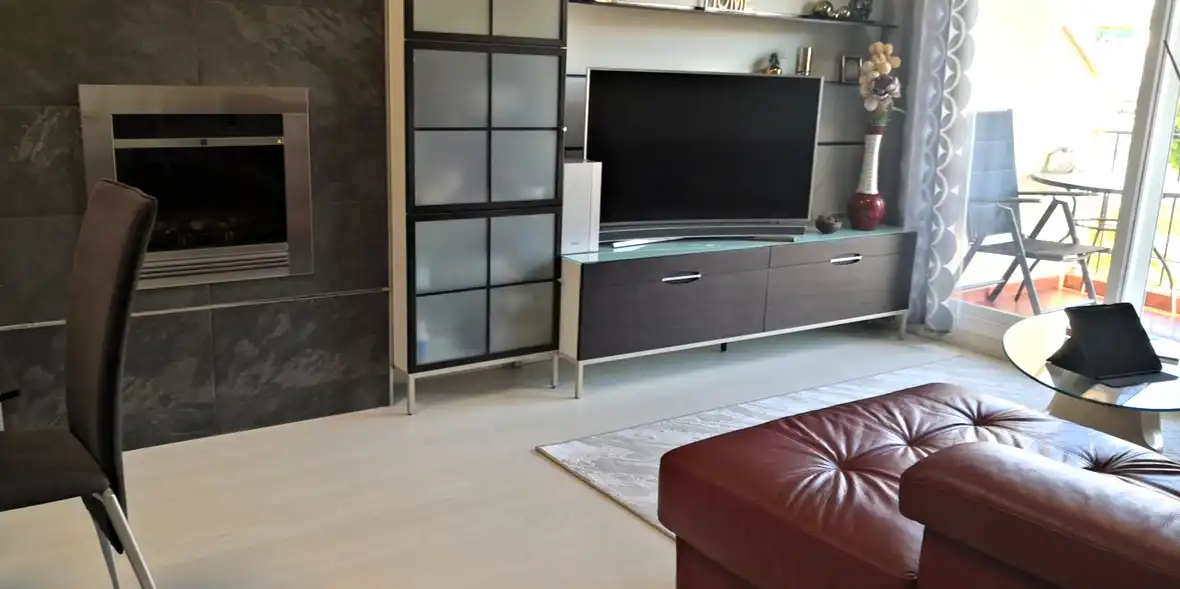 Apartament amb piscina en venda a Calle Timón 65, imagen 2