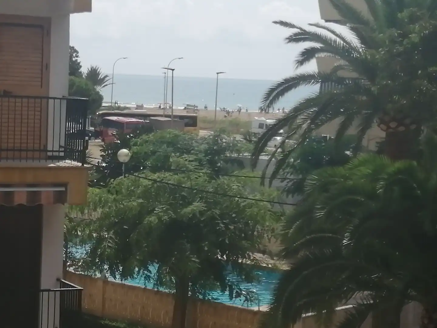 Apartament de lloguer a Avinguda de la Constitució, Platja de la Pobla de Farnals