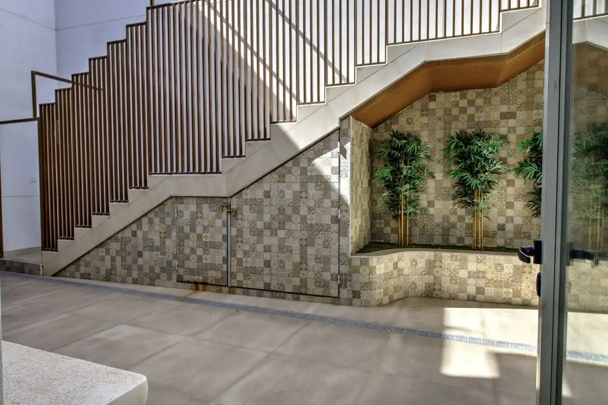 Casa a schiera con terrazza in vendita a Calle la Asunción, imagen 30