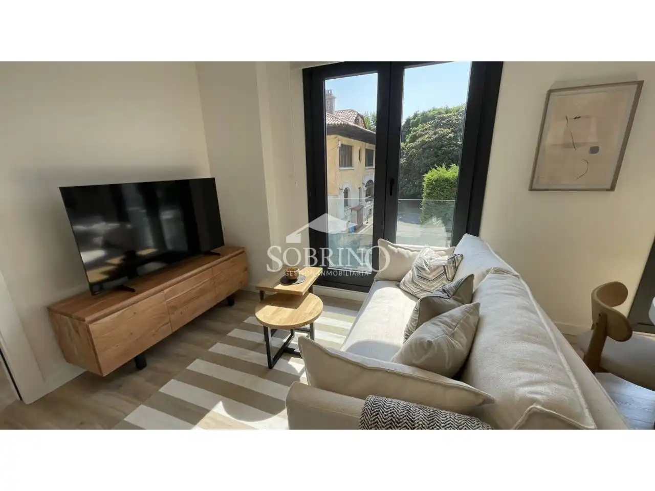 Terraza de Apartamento en venta en Llanes con Aire acondicionado, Calefacción y Amueblado