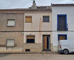 Exterior view of House or chalet for sale in Campo de Criptana  with Heating