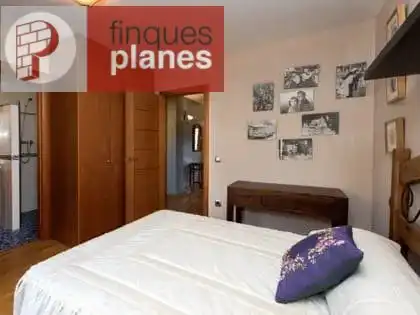 Dormitori de Casa o xalet en venda en La Seu d'Urgell amb Jardí privat, Terrassa i Traster