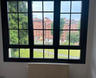 Exterior view of Flat for sale in Avilés  with Heating, Parquet flooring and Oven