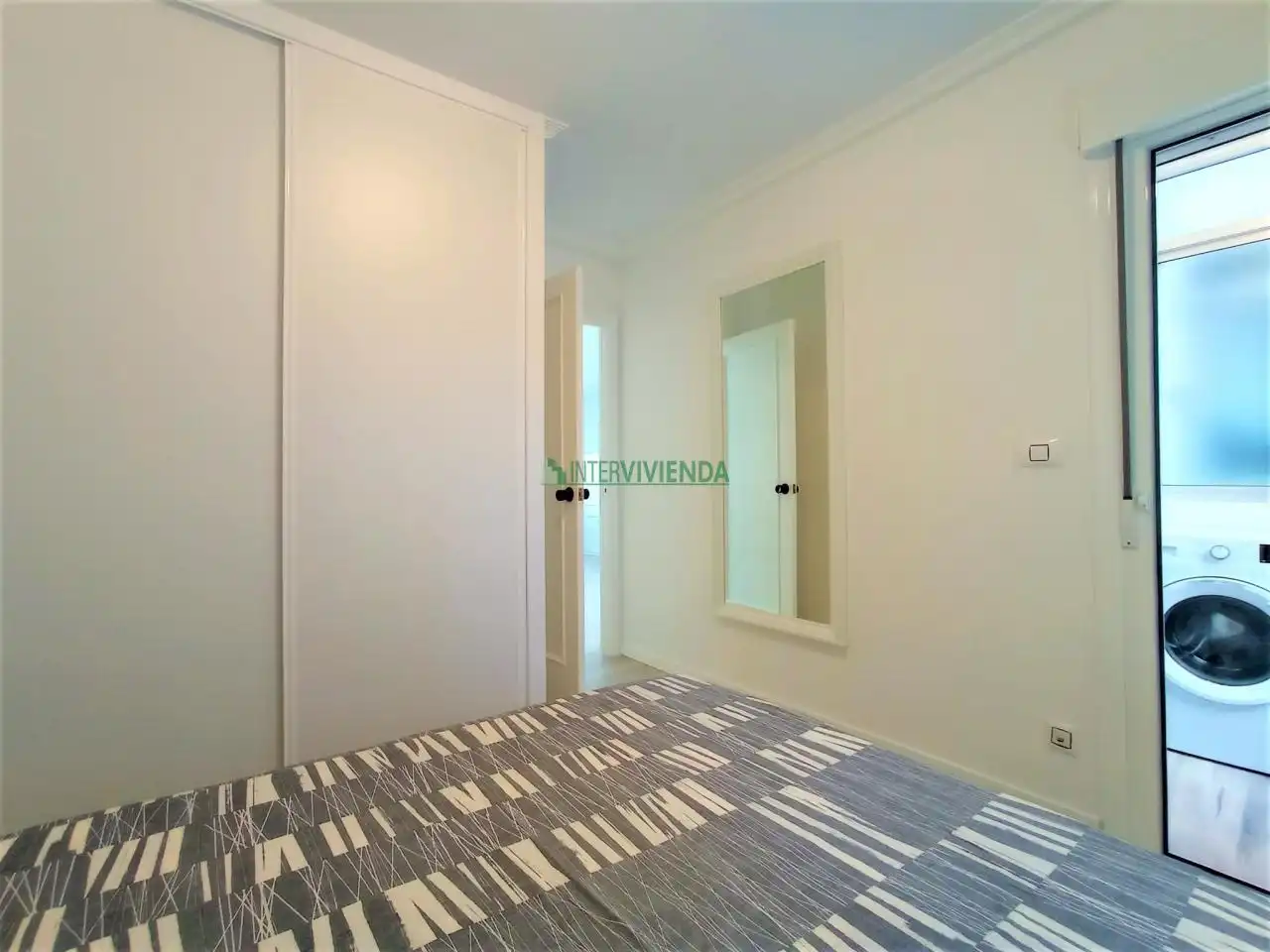Schlafzimmer von Wohnungen zur Miete in Centro Urbano