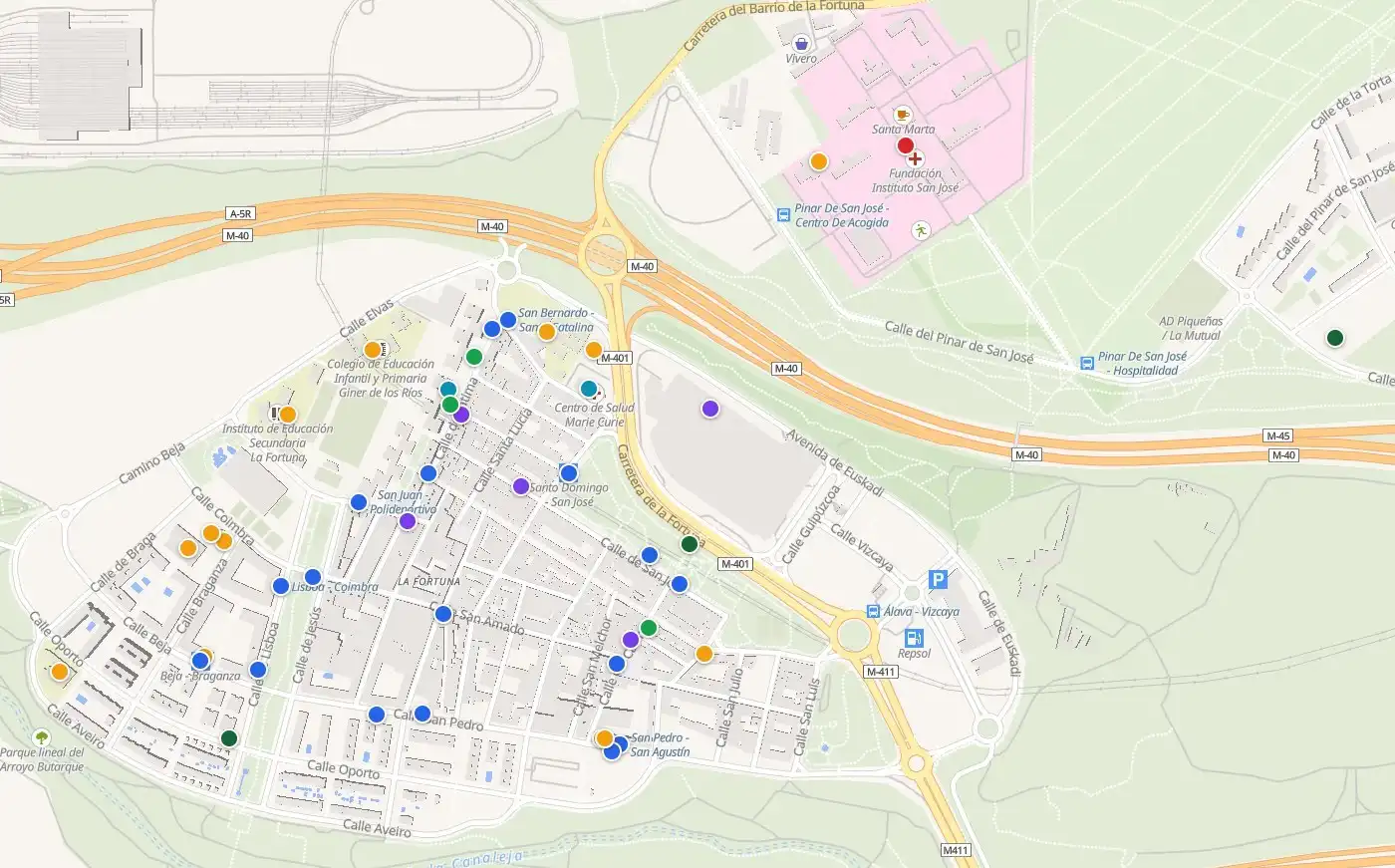 Piso en venta en La Fortuna, imagen 8